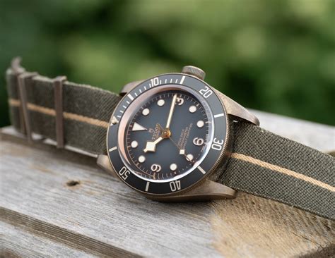 tudor 58 bronze|black bay 58 bronze review.